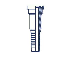 Фланец SFS 6000
