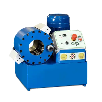Опрессовочный станок Tubomatic H83 EEL