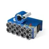 Опрессовочный станок Tubomatic H60 EL