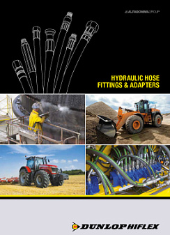 Каталог гидравлических рукавов и фитингов DUNLOP HIFLEX 2019
