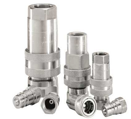 БРС ISO A BIR NPT Ниппель\розетка